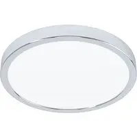 Fueva 5 LED Ceiling Light - Chrome