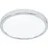 Fueva 5 LED Ceiling Light - Chrome