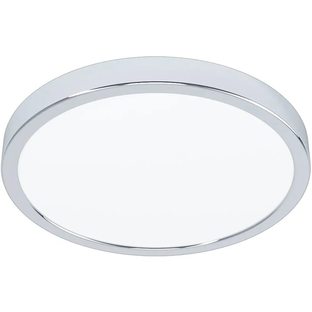 Fueva 5 LED Ceiling Light - Chrome