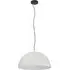 Gaetano Pendant Light - Grey, Metal