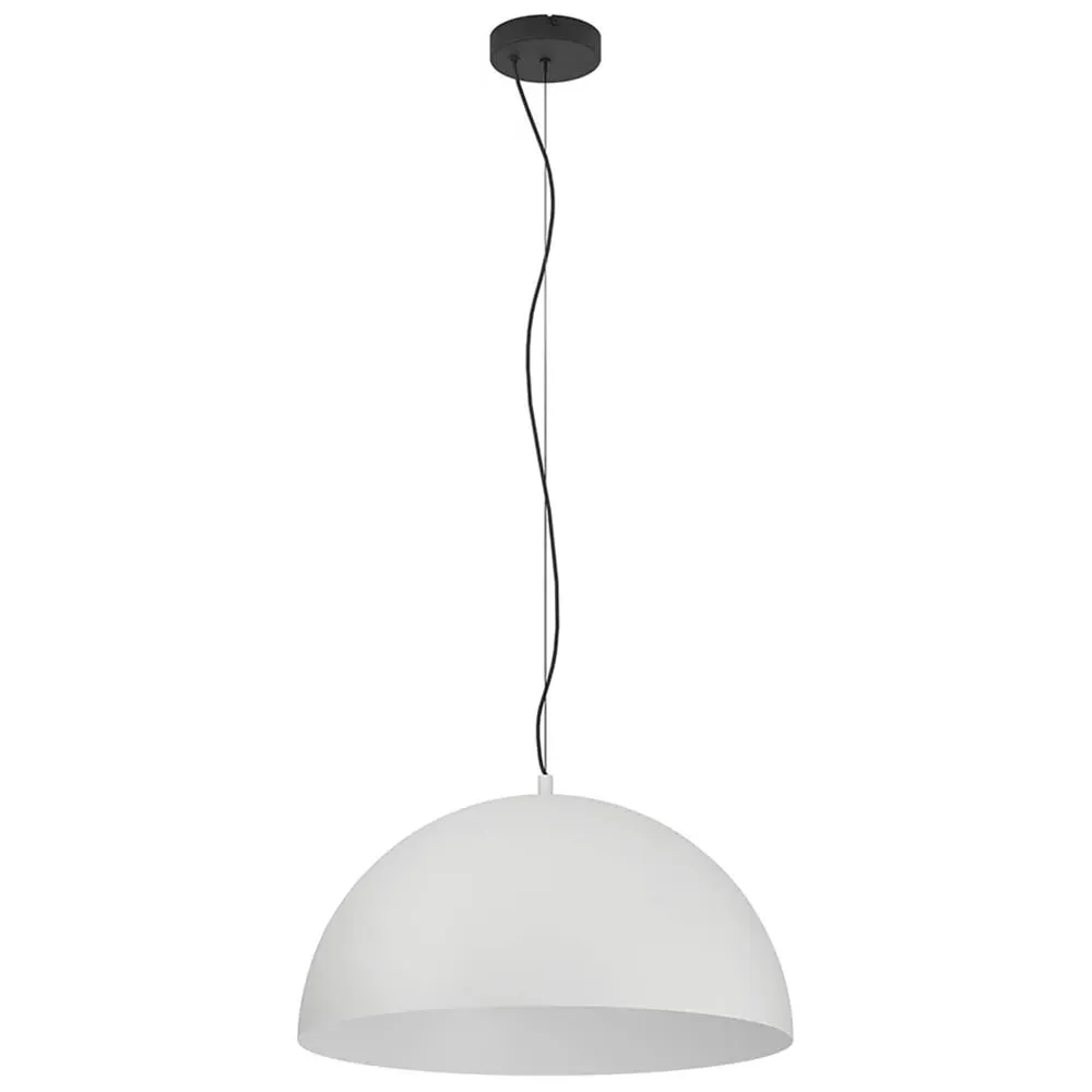 Gaetano Pendant Light - Grey, Metal image