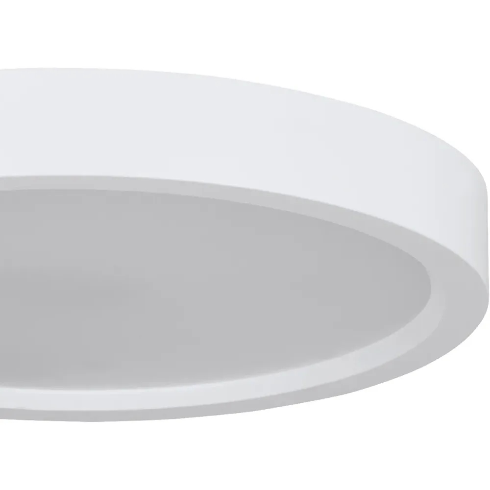 Idun-E LED Ceiling Lamp - White