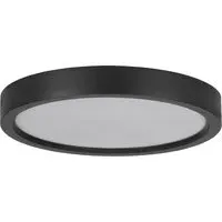 Idun-E LED Ceiling Light - Black