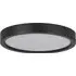 Idun-E LED Ceiling Light - Black