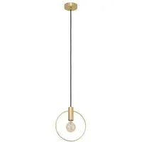Manizales Pendant Light - Brushed Brass