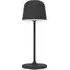 Mannera-S Portable Table Light with Touch Dimmer - Black