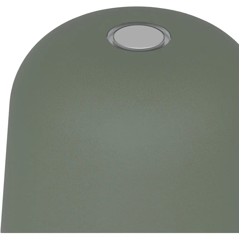 Mannera-S Portable Table Light with Touch Dimmer - Green