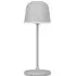 Mannera-S Portable Table Light with Touch Dimmer - Grey