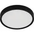 Musurita LED Ceiling Light - Black, Plastic