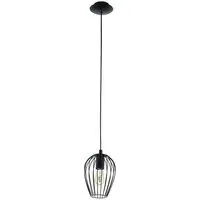 Newtown Pendant Light - Black