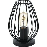 Newtown Table Lamp - Black