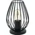 Newtown Table Lamp - Black