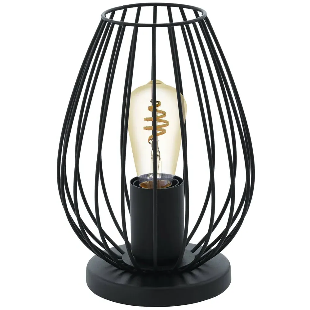 Newtown Table Lamp - Black image