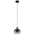 Oilella Gradient Pendant Light - Grey, Steel