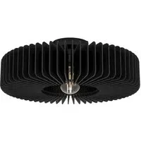 Palombaia Ceiling Light - Black
