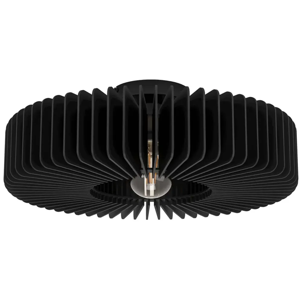 Palombaia Ceiling Light - Black