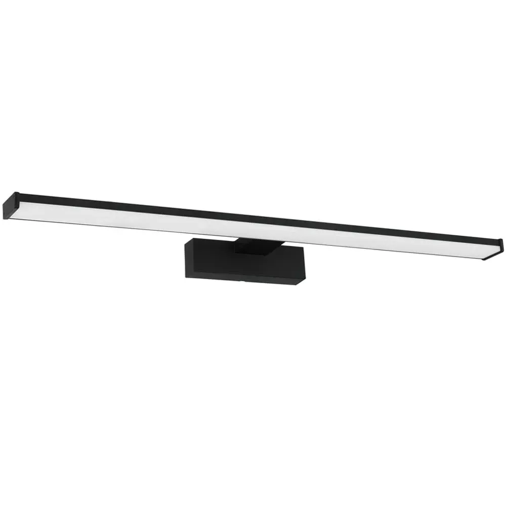 Pandella1 LED Bathroom Mirror Light - Black, Aluminium