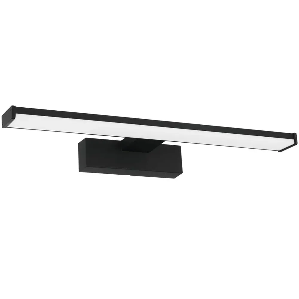 Pandella1 LED Bathroom Mirror Light - Black, Aluminium image