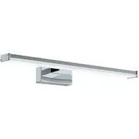 Pandella1 LED Bathroom Mirror Light - Silver, Chrome