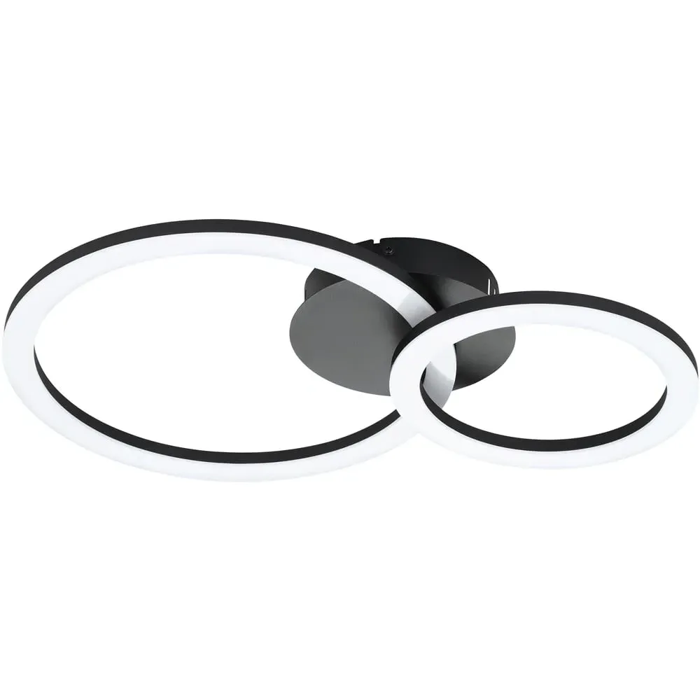 Parrapos-Z Smart Control Ceiling Light 30cm - Black image