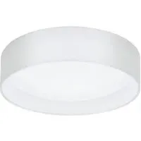 Pasteri Round LED Ceiling Light - White