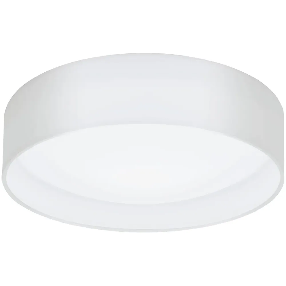 Pasteri Round LED Ceiling Light - White image