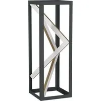 Penela LED Table Lamp with Remote - Black, Aluminium