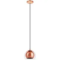 Rocamar Pendant Light - Copper
