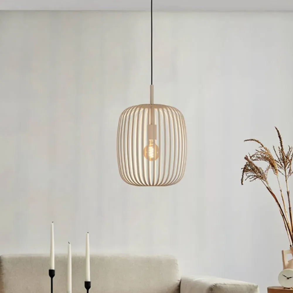 Romazzina Caged Pendant Light - Sandy