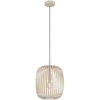 Romazzina Caged Pendant Light - Sandy