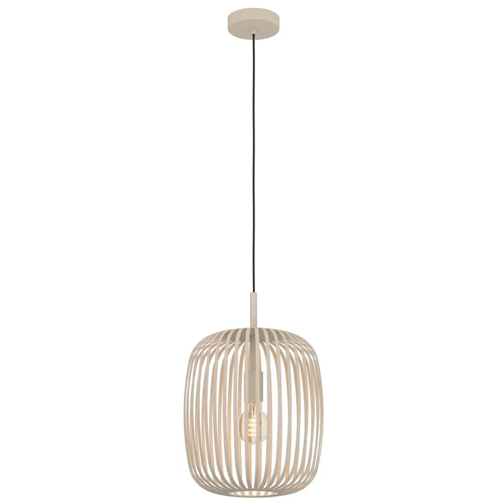 Romazzina Caged Pendant Light - Sandy image