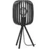 Romazzina Caged Table Lamp - Black