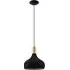 Sabinar 28cm Pendant Light - Black, Metal