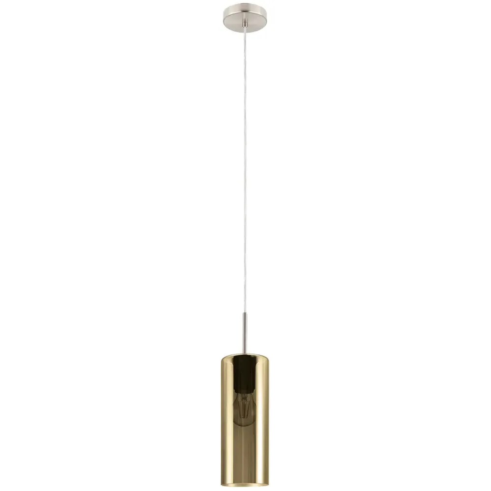 Selvino Pendant Light - Silver, Steel