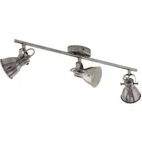 Seras 3 Lamp Spotlight - Antique Nickel