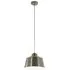 Southery Conical Pendant Light - Bronze, Metal