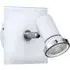 Tamara1 LED Wall or Ceiling Spotlight - White