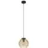 Venezuela Wire Pendant Light - Gold, Black