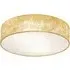 Viserbella Flush Ceiling Light - Gold