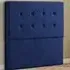 Darlington Single Floor Standing Headboard - Blue