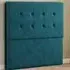 Darlington Single Floor Standing Headboard - Green