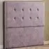 Darlington Single Floor Standing Headboard - Pink