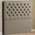 Winchester Double Floor Standing Headboard - Mink