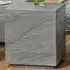 Colorado Side Table - Space Grey, GRC