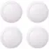 18W 4000K Round LED Panel Recessed Downlight 4 Pack