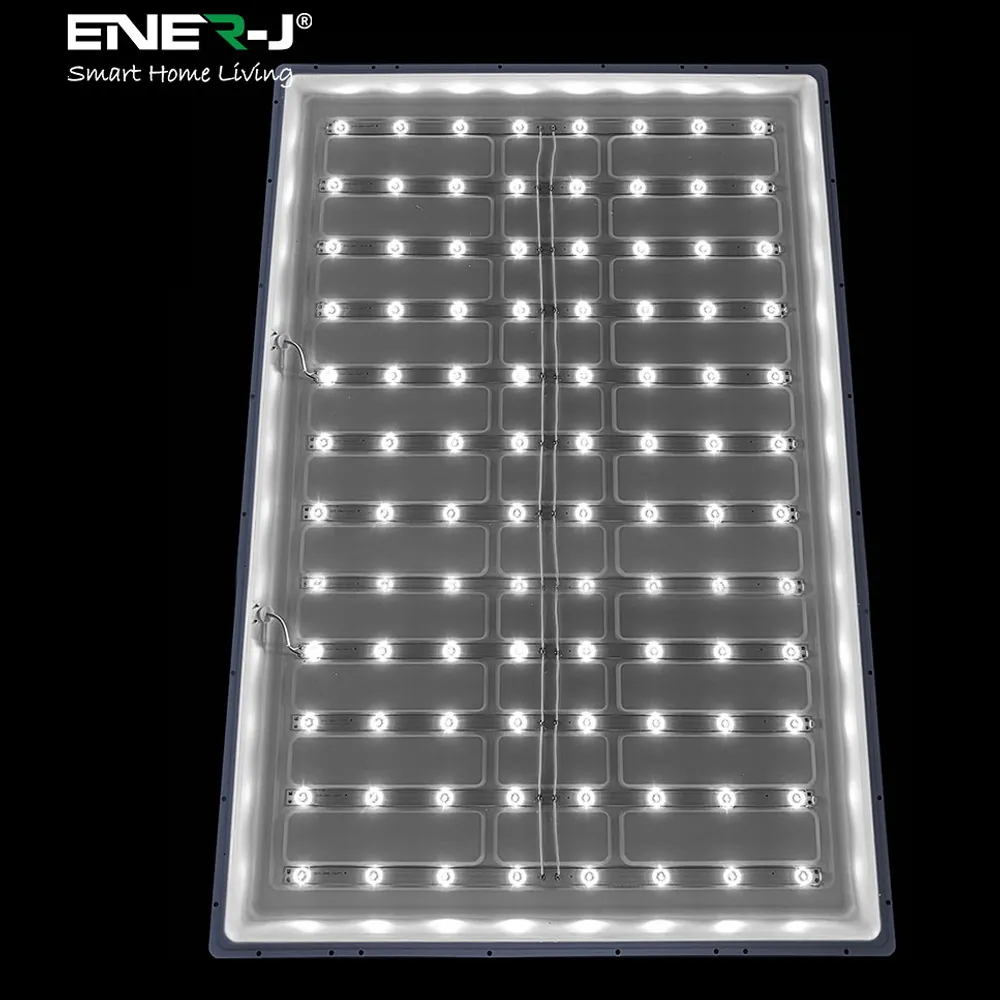 50W 4000K LED Backlit Panel Ceiling Lights 120 x 60cm 2 Pack