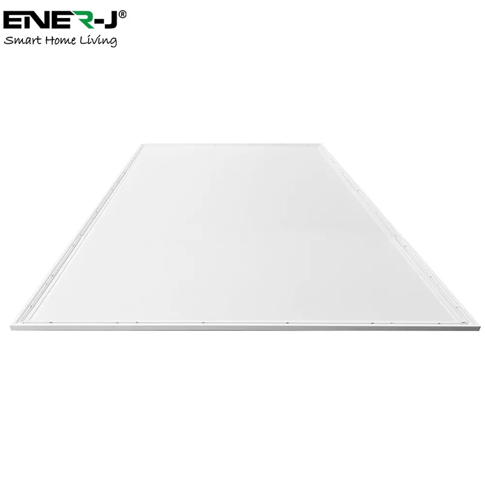 50W 4000K LED Backlit Panel Ceiling Lights 120 x 60cm 2 Pack