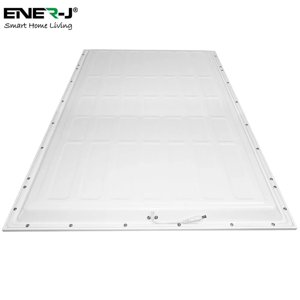 50W 4000K LED Backlit Panel Ceiling Lights 120 x 60cm 2 Pack