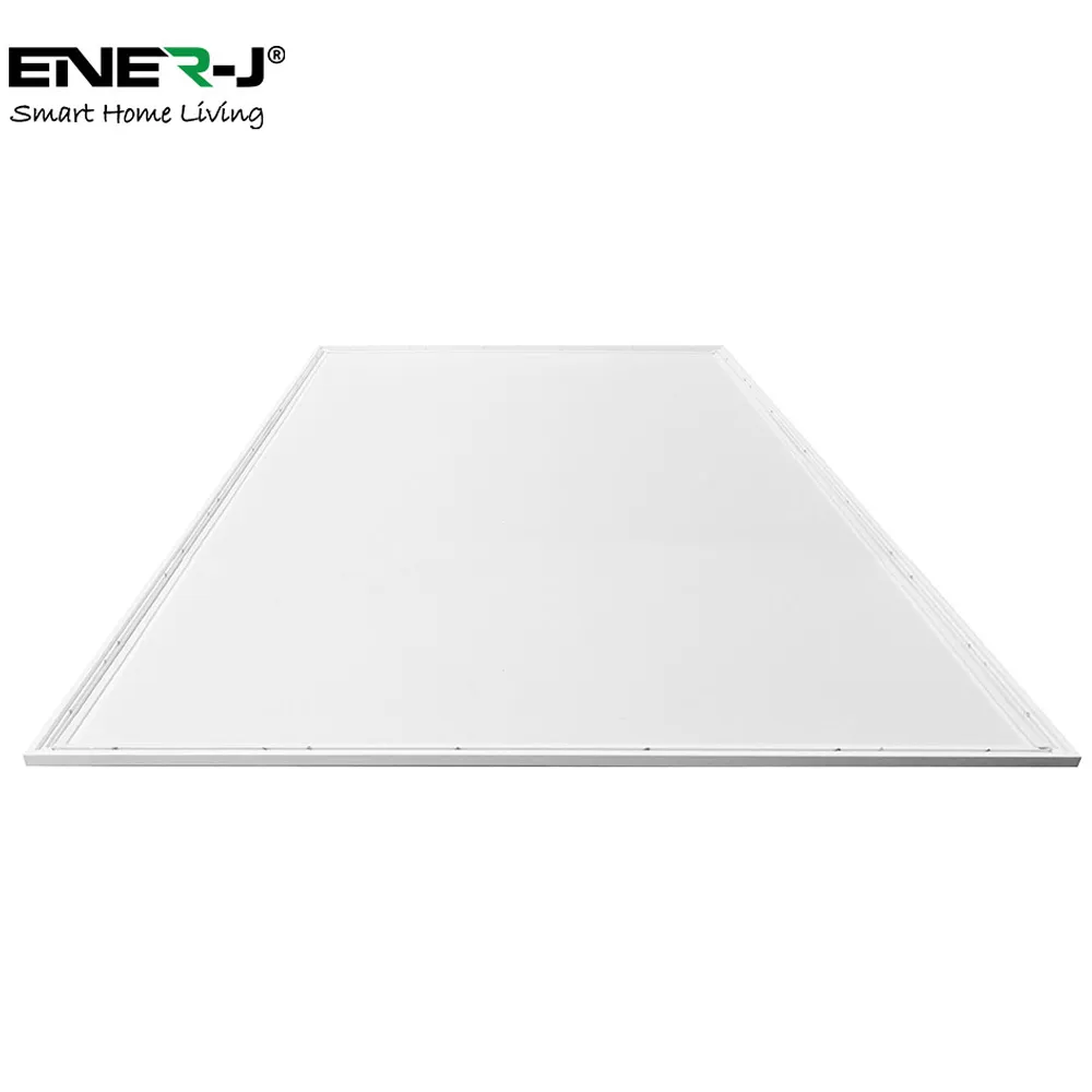 50W 6000K LED Backlit Panel Ceiling Lights 120 x 60cm 2 Pack