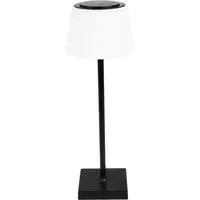 LED Table Lamp with CCT and Dimming - Black